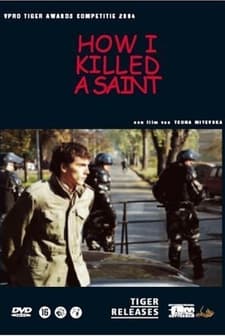 Kako Ubiv Svetec (2004) afişi