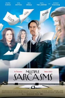 Multiple Sarcasms (2010) afişi