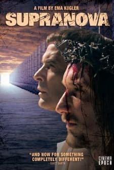 For The End Of Time (2009) afişi