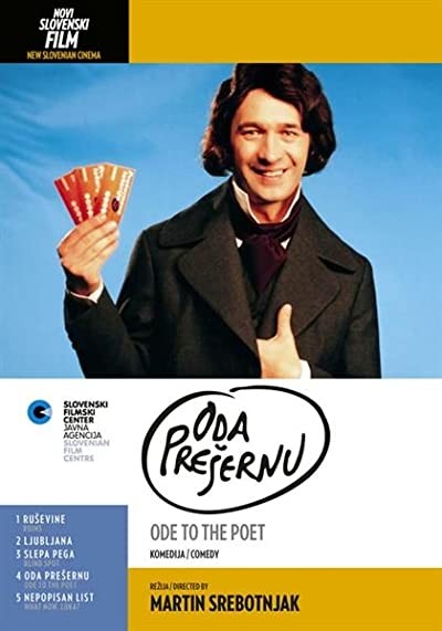Oda Presernu (2001) afişi