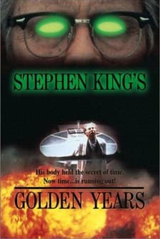 Golden Years (1991) afişi