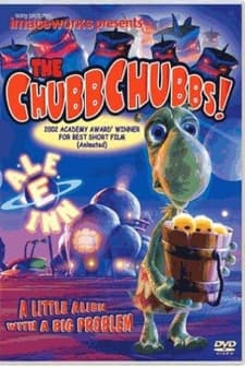 The Chubbchubbs! (2002) afişi