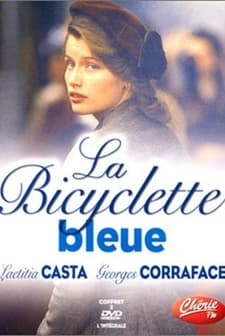 The Blue Bicycle (2000) afişi