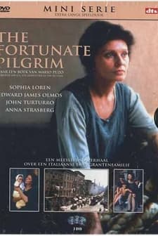 The Fortunate Pilgrim (1988) afişi