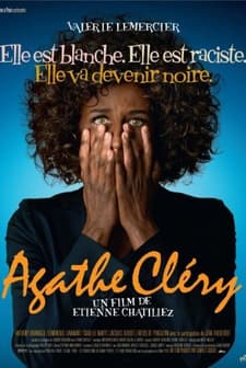 Agathe Cléry (2008) afişi