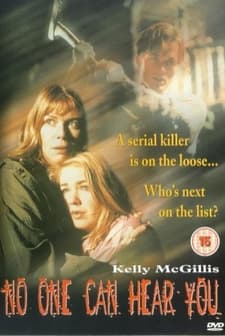 No One Can Hear You (2001) afişi