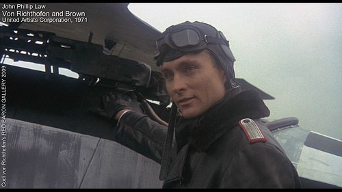 Von Richthofen and Brown fotoğrafı
