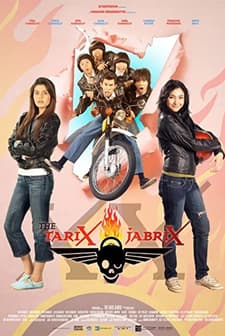 The Tarix Jabrix (2008) afişi