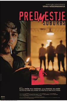 Predmestje (2004) afişi