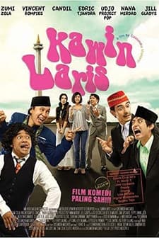 Kawin Laris (2009) afişi
