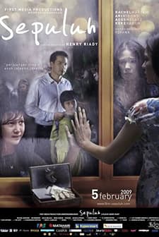 Sepuluh (2009) afişi