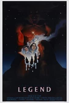 Efsane (1985) afişi