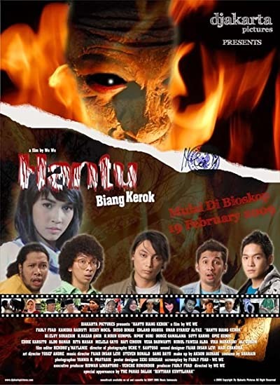 Hantu Biang Kerok (2009) afişi