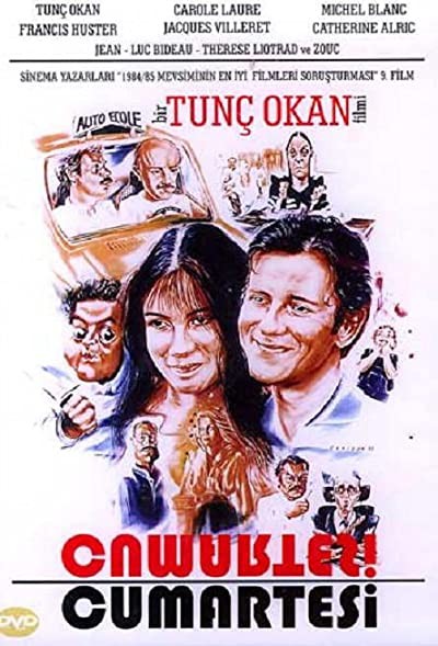 Cumartesi Cumartesi (1985) afişi