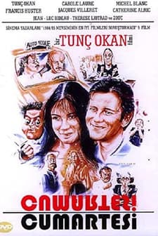 Cumartesi Cumartesi (1985) afişi