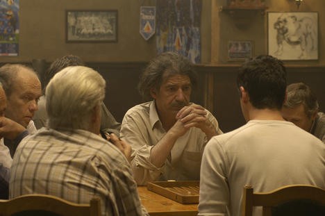 The World is Big And Salvation Lurks Around The Corner Fotoğrafı