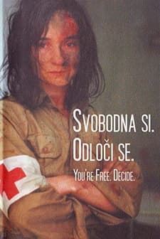 Svobodna si. Odloci se. (2000) afişi