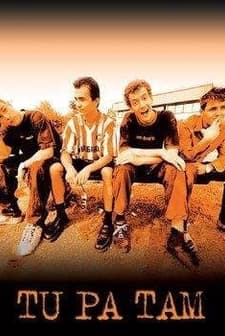 Tu pa tam (2004) afişi