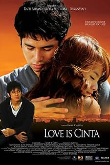 Love ıs Cinta (2007) afişi