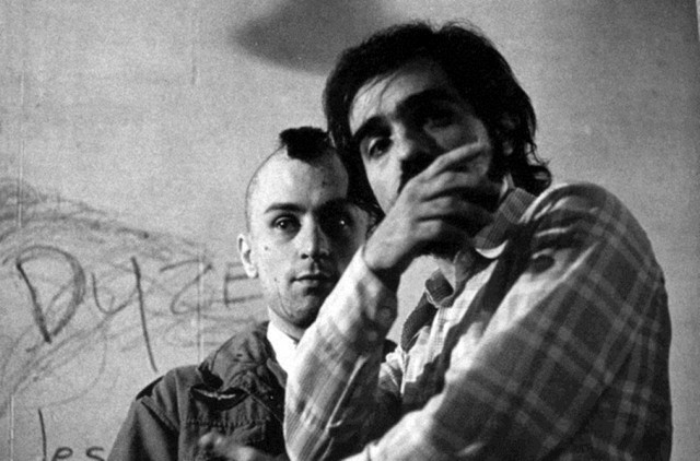 Taksi Şoförü Fotoğrafı