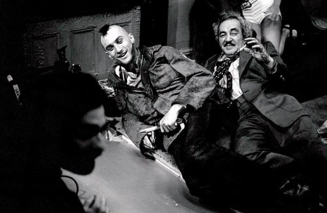 Taksi Şoförü Fotoğrafı