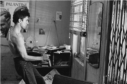 Taksi Şoförü Fotoğrafı