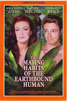 The Mating Habits Of The Earthbound Human (1999) afişi