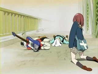 Fooly Cooly fotoğrafı