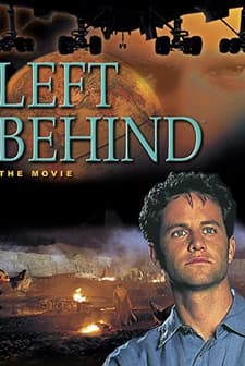 Left Behind (2000) afişi