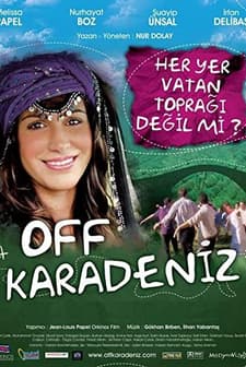 Off Karadeniz (2010) afişi