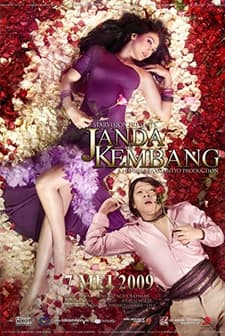 Janda Kembang (2009) afişi