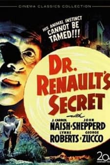 Dr. Renault's Secret (1942) afişi