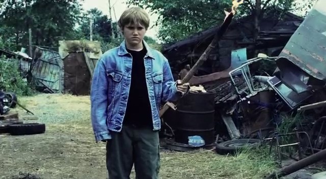 Kelebek Etkisi Fotoğrafı