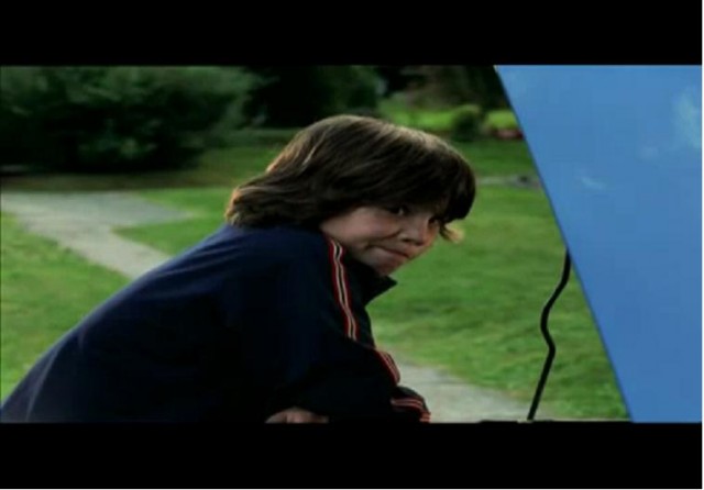 Kelebek Etkisi Fotoğrafı