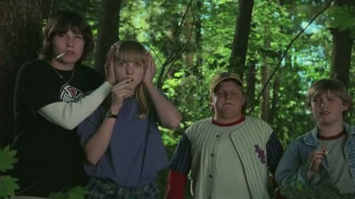 Kelebek Etkisi Fotoğrafı