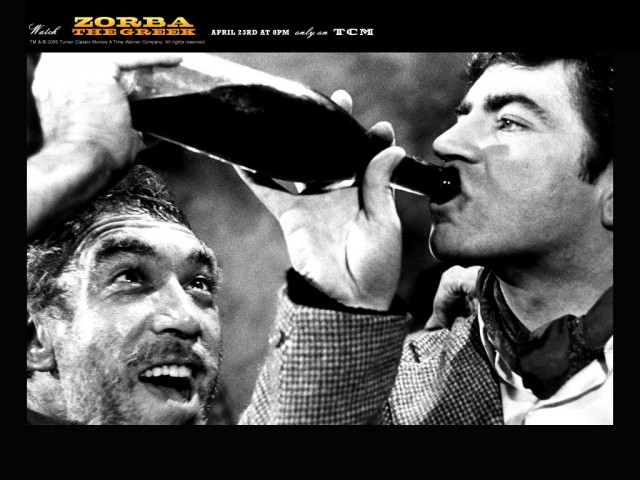 Zorba Fotoğrafı