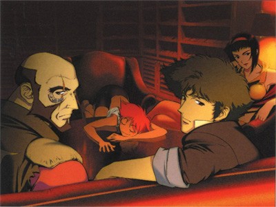 Cowboy Bebop Fotoğrafı