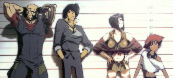 Cowboy Bebop Fotoğrafı