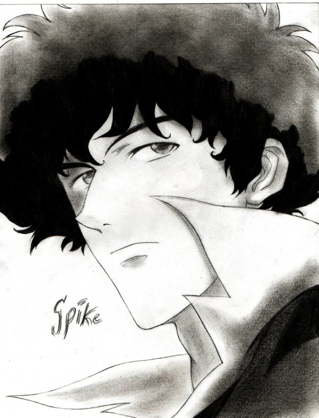 Cowboy Bebop Fotoğrafı