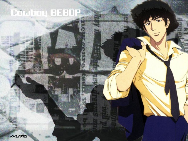 Cowboy Bebop Fotoğrafı