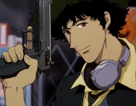 Cowboy Bebop Fotoğrafı