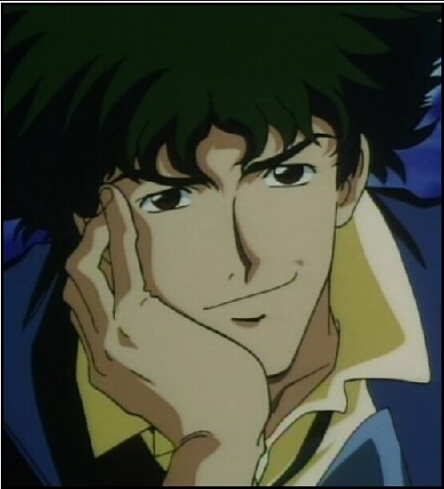 Cowboy Bebop Fotoğrafı