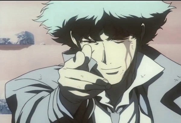 Cowboy Bebop fotoğrafı