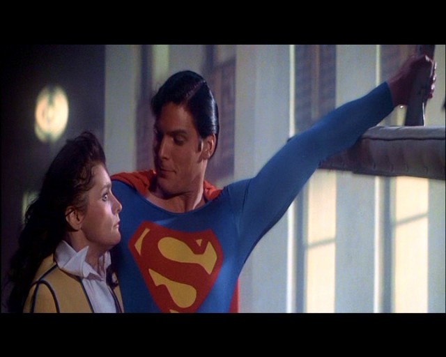 Superman Fotoğrafı