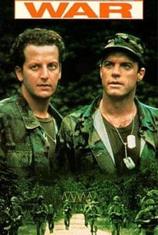 Weekend War (1988) afişi