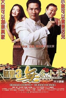 My Name Is Nobody (2000) afişi