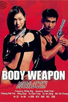 Body Weapon (1999) afişi