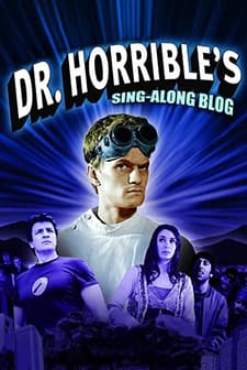 Dr. Horrible's Sing-along Blog (2008) afişi