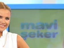 Mavi şeker (2009) afişi