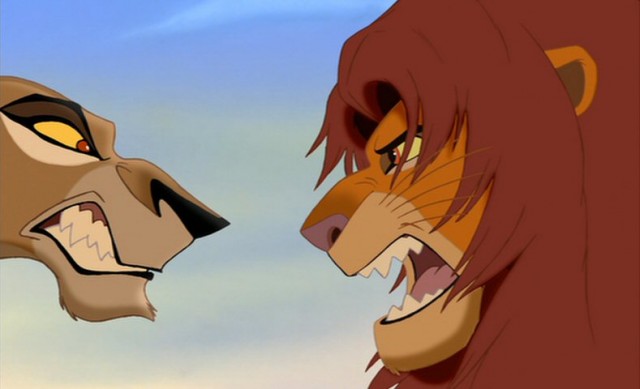 Aslan Kral 2: Simbanın Onuru Fotoğrafı